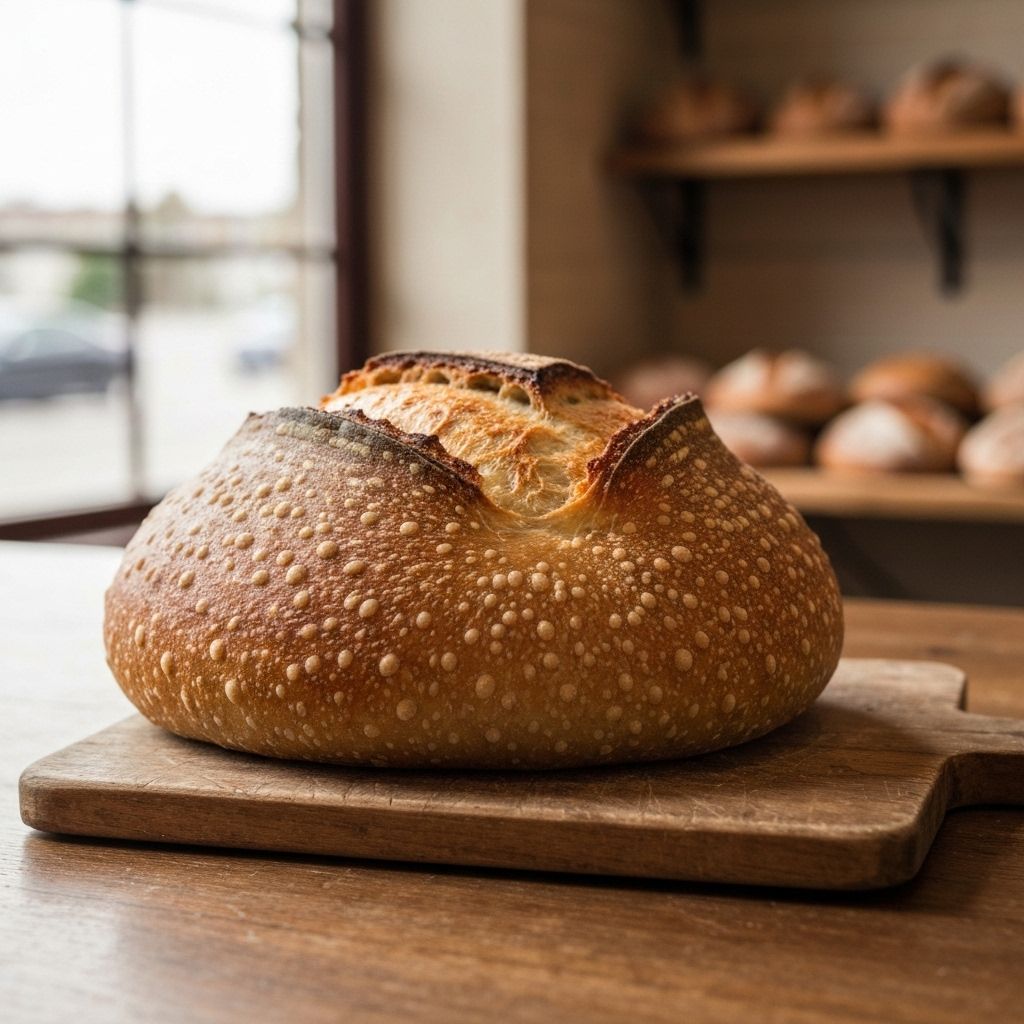 Artisan bread